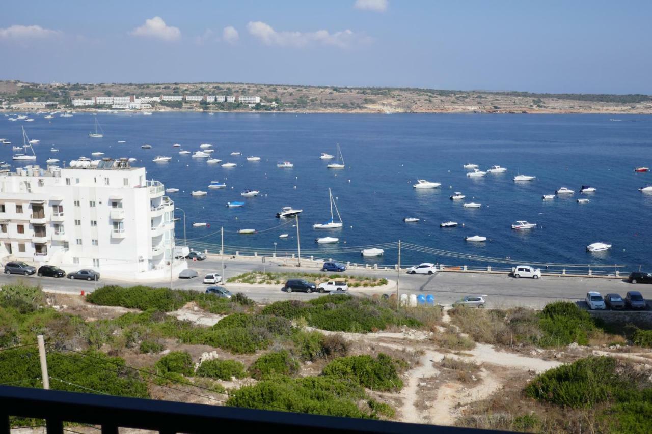 Calypso Court Apartment Mellieha Exterior photo